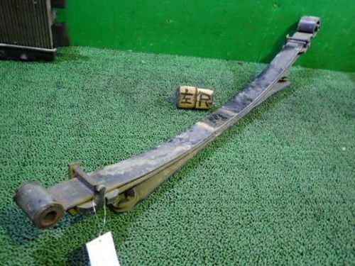 Honda acty 2006 rear left leaf spring assembly [1251200]
