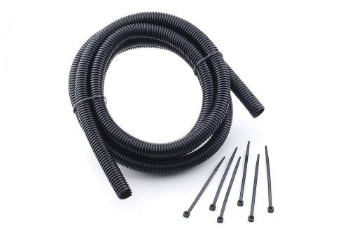 Mr. gasket 4510 flex wire cover and tie kit - new!!