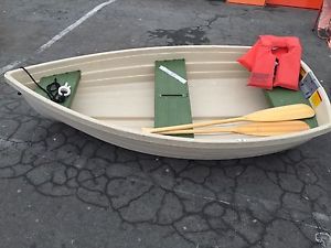 Walker bay 8 boat dingy santa cruz boat dingy