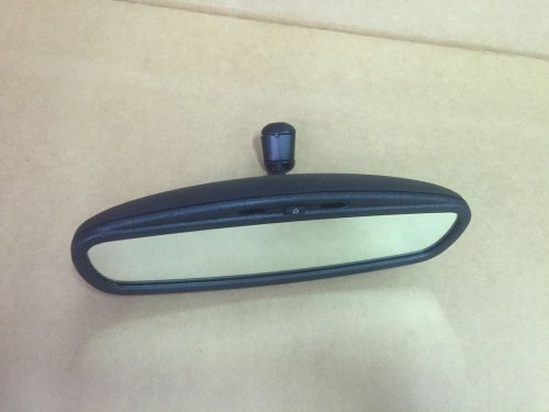 05  ford f250 f350 harley davidson auto dim rear view mirror oem donnelly