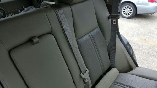 Grandcher 05 06 07 08 09 10 rear center seat belt retractor taupe 142626