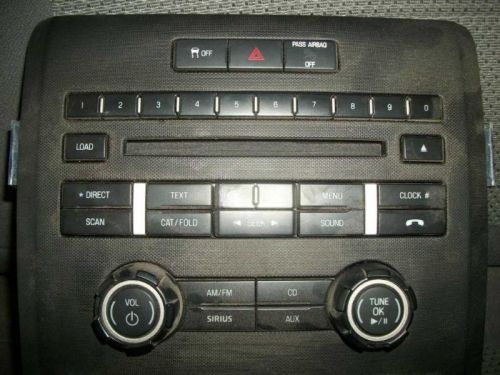 Audio equipment fits 11 ford f150 pickup 399413