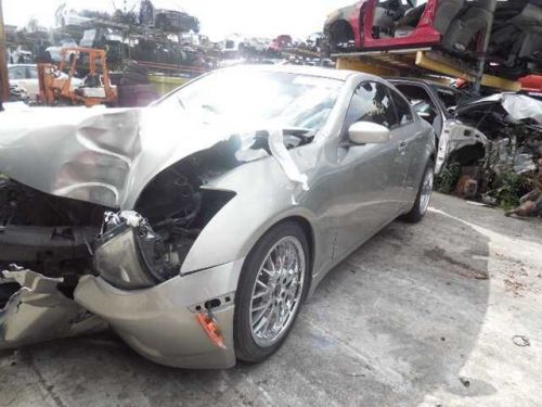 03 04 05 06 07 infiniti g35 alternator 459334