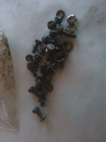 Datsun roadster u20 r16 oil pan bolt set 