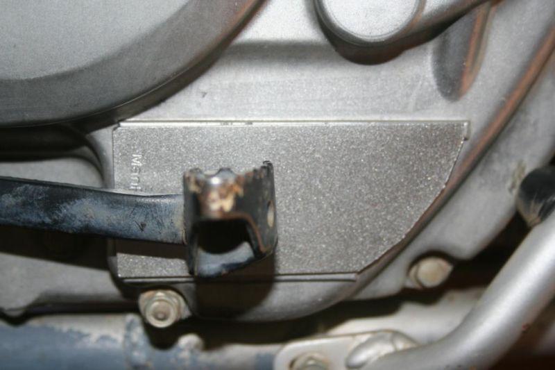 Buy Honda XR650L 2 Case guards Left & Right sides By ManRacks, in Lodi