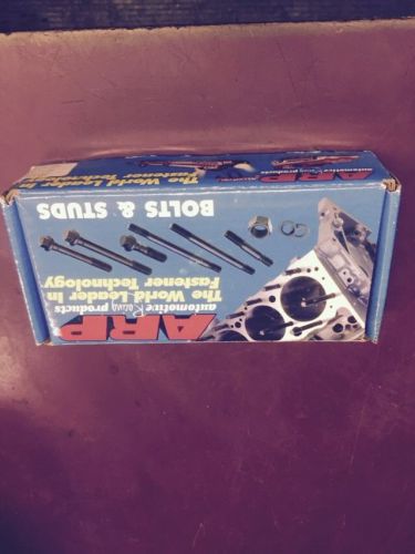 Ford arp head bolts 302 289