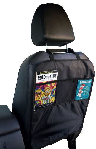 Kick mats - premium 2-pack seat back protectors for your car, van, truck or suv!