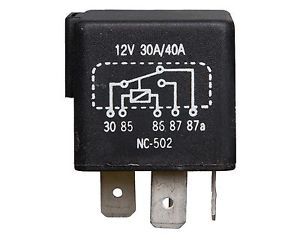Sierra international 18-5705 power trim relay