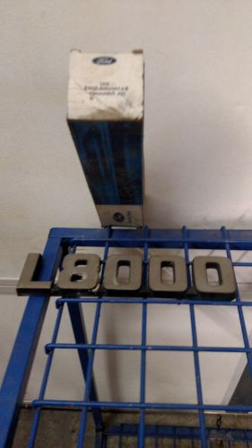 Ford l8000 ornament asy