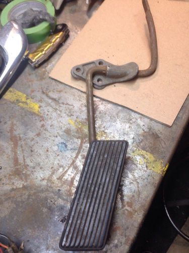 F-100 1967 ford truck f100 gas pedal  assembly 1968 1969 1970 1971 1972