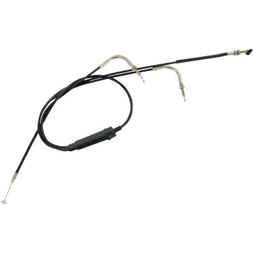 Snowmobile 05-140-19 throttle cable arctic panther 440 1999-2002