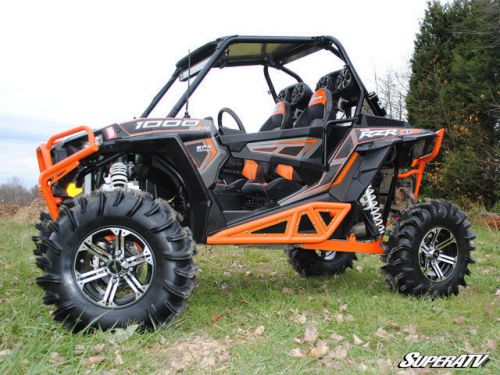 Polaris rzr 900 / 1000 heavy duty rock sliders