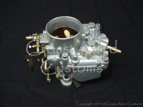 Land rover series 2 ii 2a iia 3 iii 2.25 petrol zenith type carburetor #erc2886