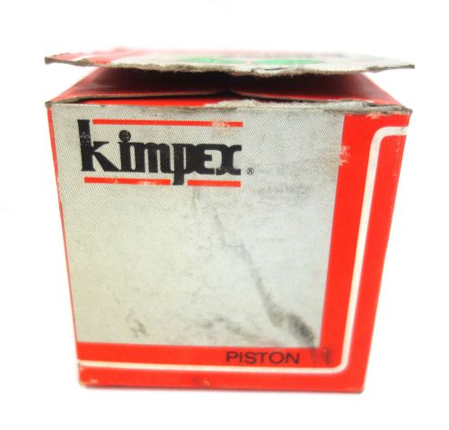 Kimpex Pistons Full Piston Kit with Rings Polaris Indy 400-600 (.010 Over), US $59.99, image 1