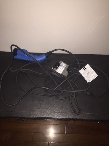 Turbocord ev charger 240/120 volt