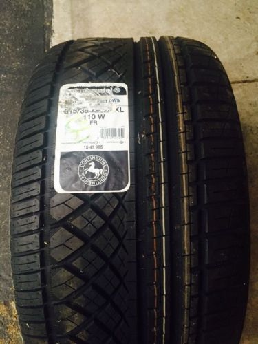 Continental extreme contact dws ~ new