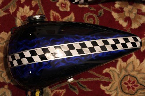 Harley tank and fenders / fatboy tank and fenders