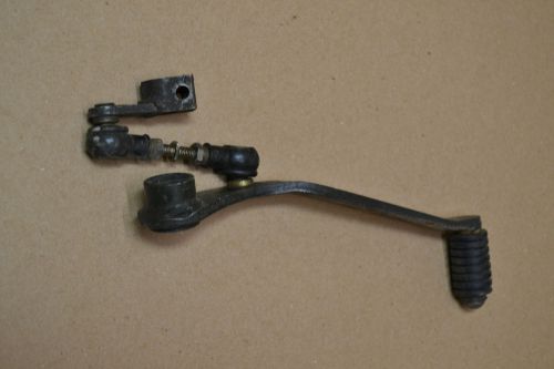 01 02 03 04 05 yamaha raptor 660r gear shift lever yfm660 660 foot shifter