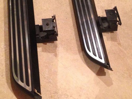 Mopar running boards