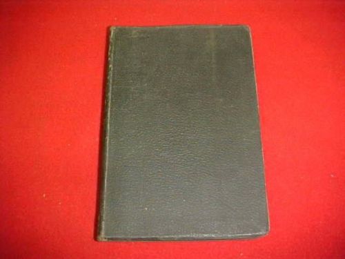 1920 automobile engineering service shop book motorcycle welding 20 vol 3