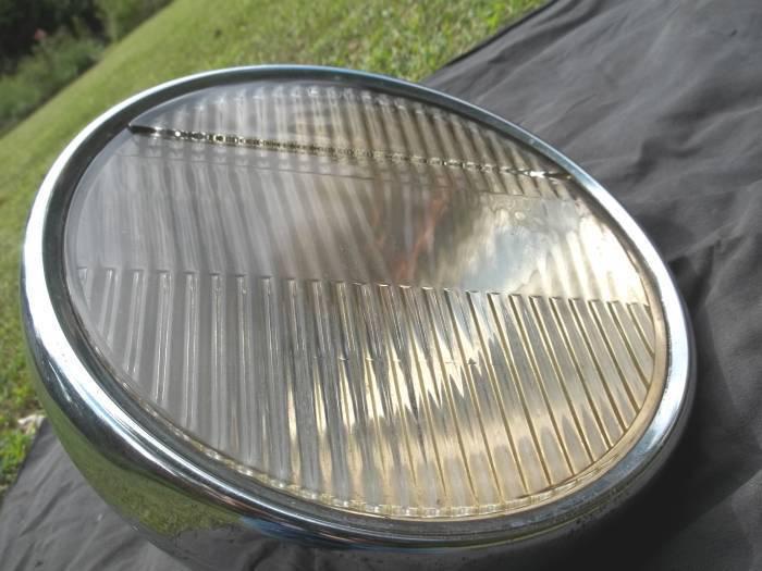 Buy VintageAntiqueClassic Car or Truck PARABEAMBROWN HEADLIGHT LOOK