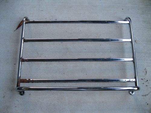 Mgb mg luggage rack triumph fiat sunbeam austin sprite