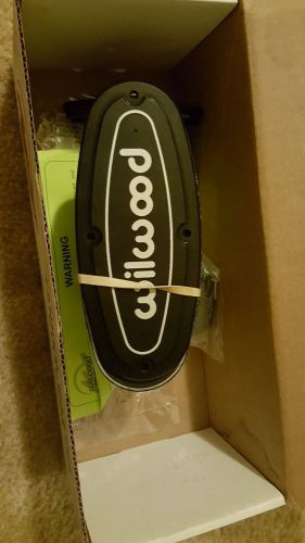 Wilwood master cylinder 7/8