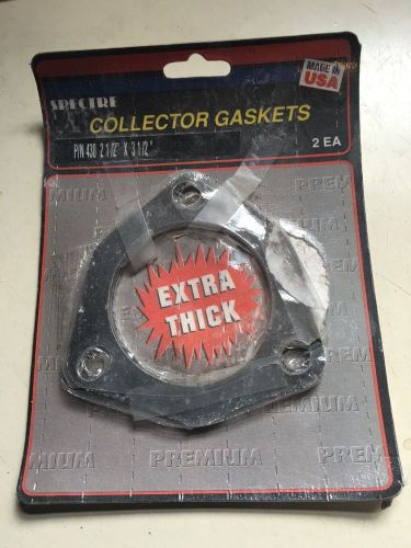 Spectre 2 &amp; 1/2&#034;  collector gasket (one)