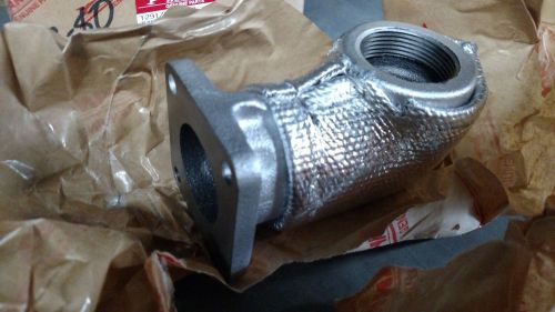 Yanmar 129170-13000 exhaust bend