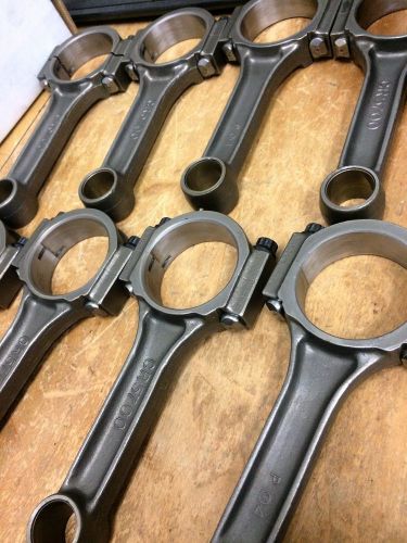 Small box chevy crower sportsman connecting rods sbc chevy arp