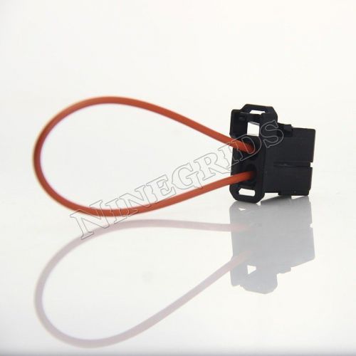 Most fiber optic loop bypass car diagnostic connector male adapter for mercedes