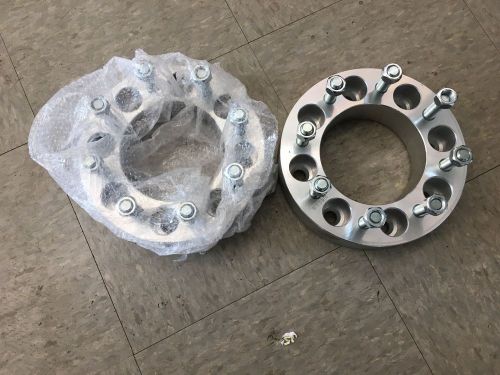 Rough country 2in wheel spacer 03-up f250/350