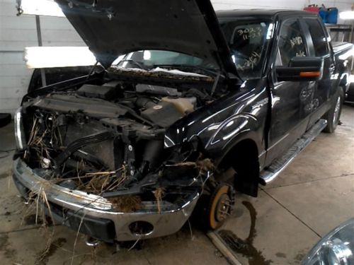 Rh passenger side front door window regulator 2012 f150 sku#1955441