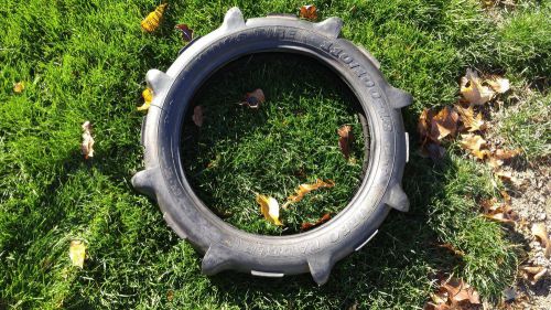 Kings tire turbo paddle 110/100 - 18 nylon rear motorcycle tire