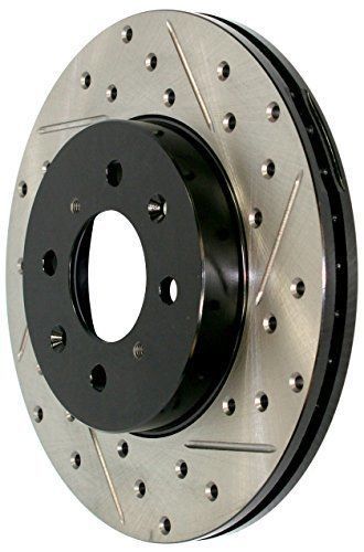 Stoptech 127.46064l stoptech sport rotors