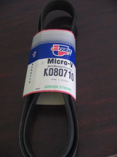 Carquest 28mm x 1820mm belt. napa # 25089710, gates # k080710, motorc# jk8-715