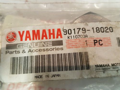 Yamaha nut lock