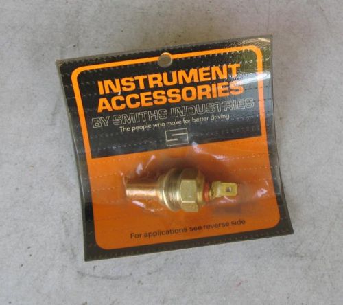 Temperature transmitter for aston martin - jaguar - triumph - smiths oem - nos
