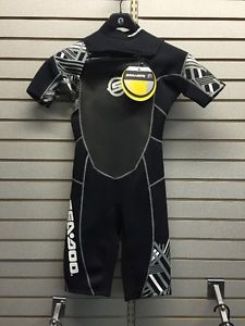 2864220609 sea-doo vibe wetsuit men medium gray