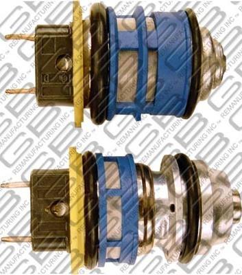Gb reman 811-16106 fuel injector-remanufactured t/b injector