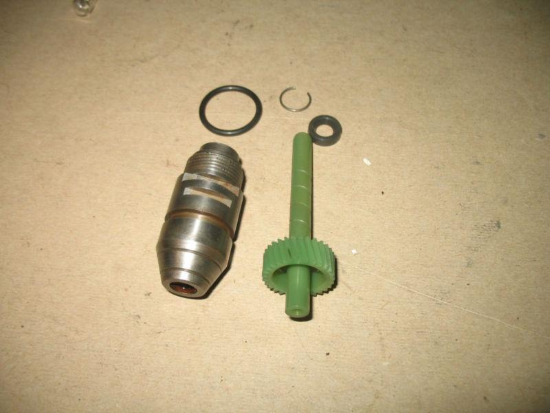 2004r 200r4 speedo gear bullet housing 29 tooth gear new seal