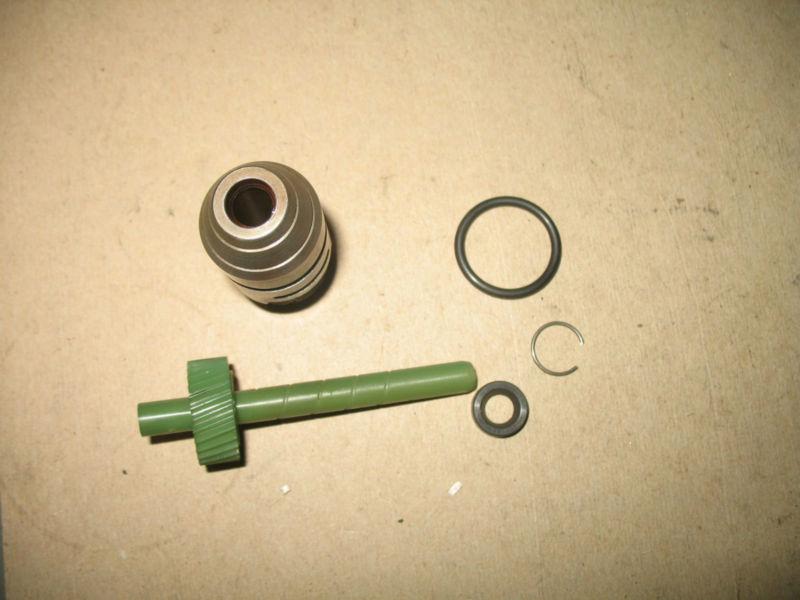 2004r 200r4 Speedo gear bullet housing 29 tooth gear New Seal, US $40.00, image 3
