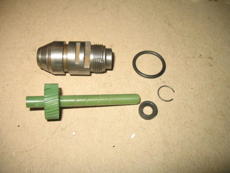 2004r 200r4 Speedo gear bullet housing 29 tooth gear New Seal, US $40.00, image 4