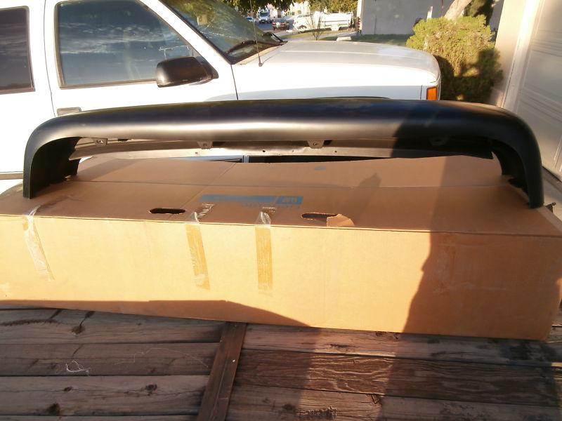 Buy 9196 Caprice, Roadmaster,Olds Custom Cruiser Rear Bumper Fascia