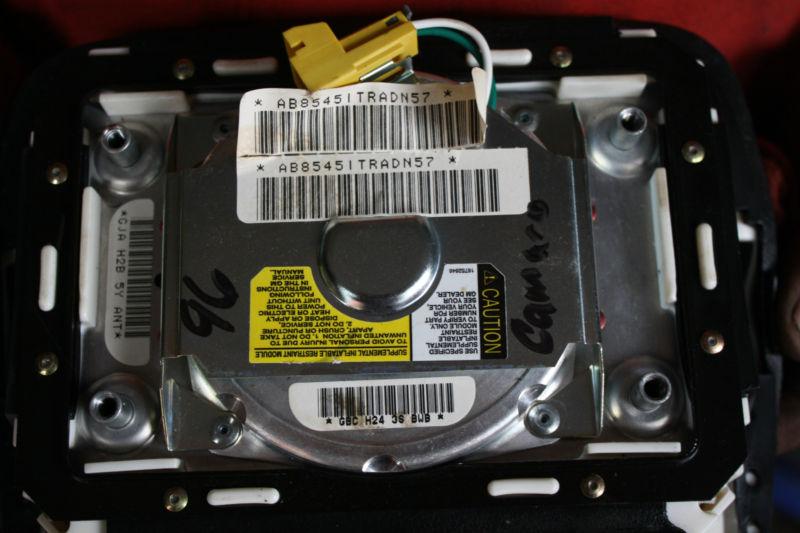 Buy airbag chevy camaro in Jackson, Michigan, US, for US 50.00