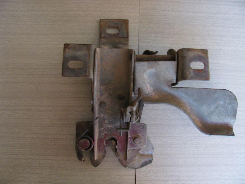 71 ford f-100 or f-250 hood latch
