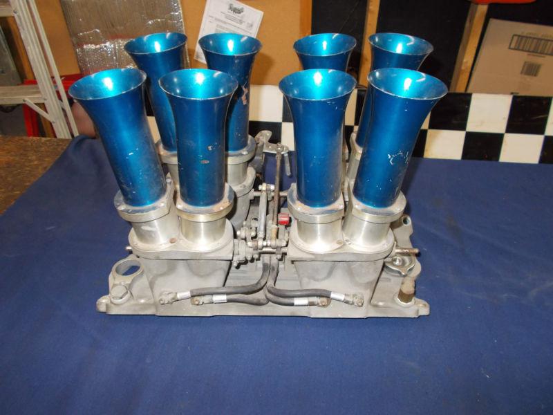 Buy TRADITIONAL HILBORN VINTAGE FUEL INJECTION NHRA IHRA GASSER ALTERED