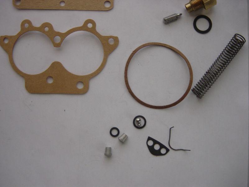 Carb Repair Kit For a 1955 Dodge With a Stromberg WW Carb 3-120, 3-121, 3-122, US $24.75, image 3