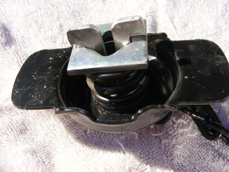 Buy 20052013 06 07 08 09 10 11 NISSAN XTERRA OEM SPARE TIRE HOIST CARRIER in Gresham, Oregon