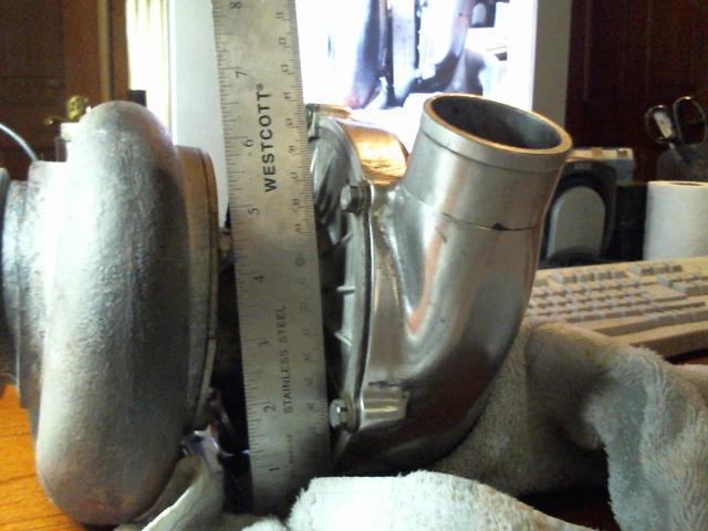 Hitachi RHB7 Torbocharger, US $100.00, image 2